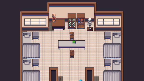 RPG Maker MZ - Visustella School Horror Vol 1