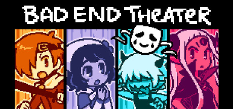 BAD END THEATER Cover Image