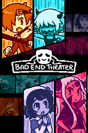 Cover art of BAD END THEATER