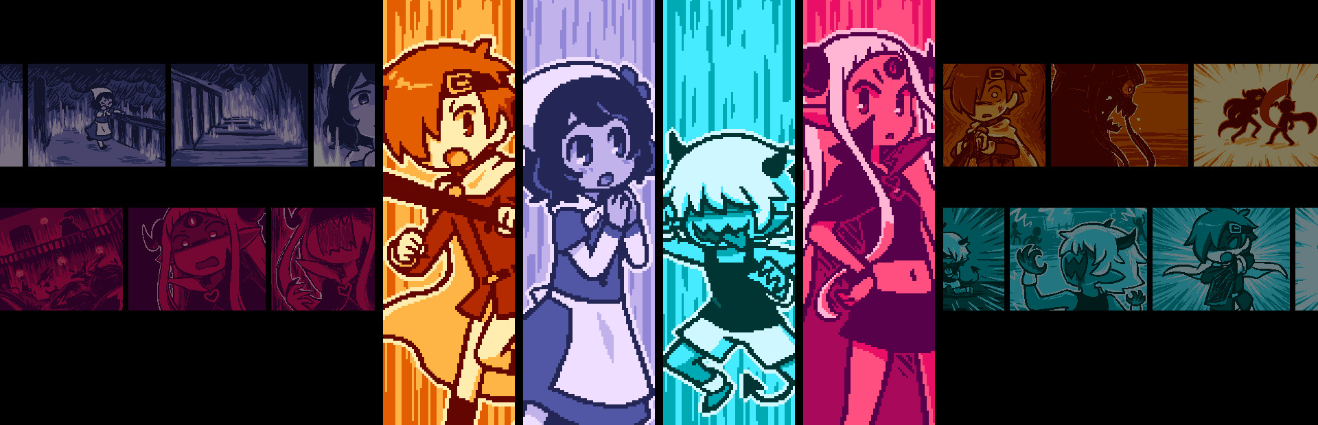 《坏结局剧院(Bad END Theater)》Build10586303