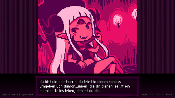 BAD END THEATER Screenshot 2