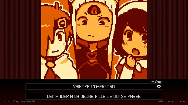 Capture d'écran 3 de BAD END THEATER