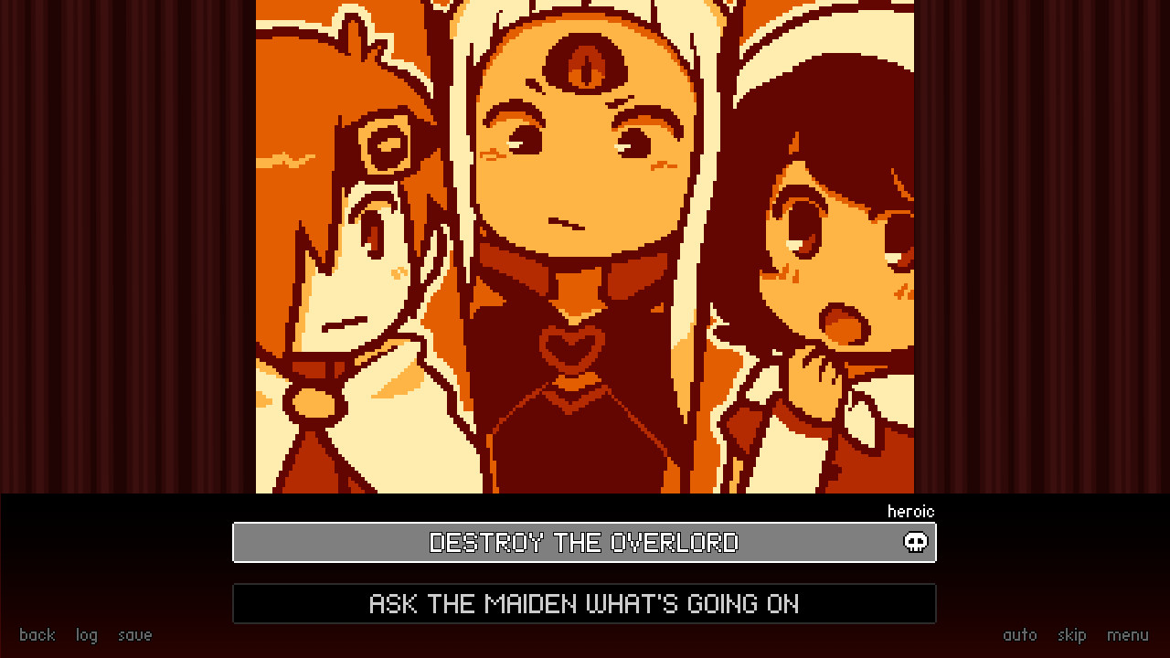 #3. BAD END THEATER (Steam) 由: NomnomNami