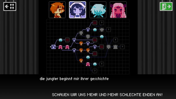 BAD END THEATER Screenshot 6