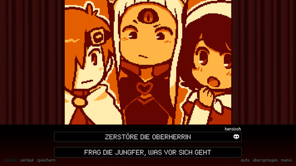 BAD END THEATER Screenshot 3