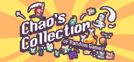 Chao's Collection of Random Games Cover Image