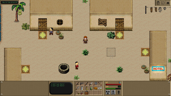 Nuclear Drifter screenshot 4