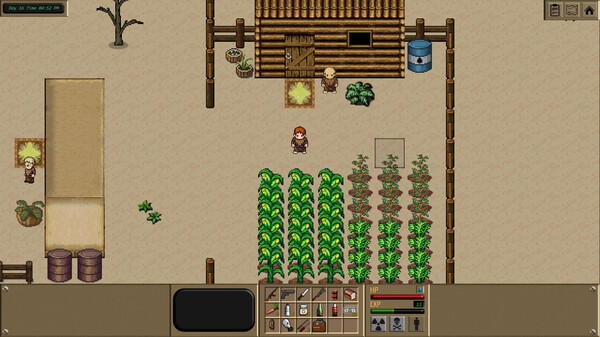 Nuclear Drifter screenshot 6