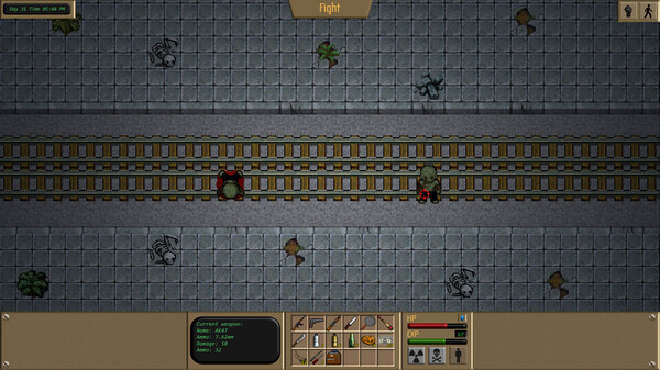 Nuclear Drifter screenshot 5