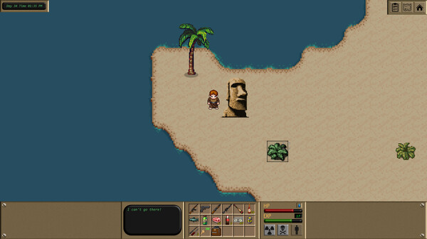 Nuclear Drifter screenshot 3