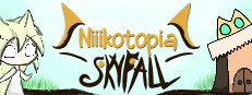 Niiikotopia: Sky Fall cover