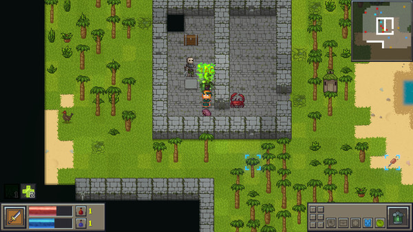 Tzakol in Exile screenshot 1