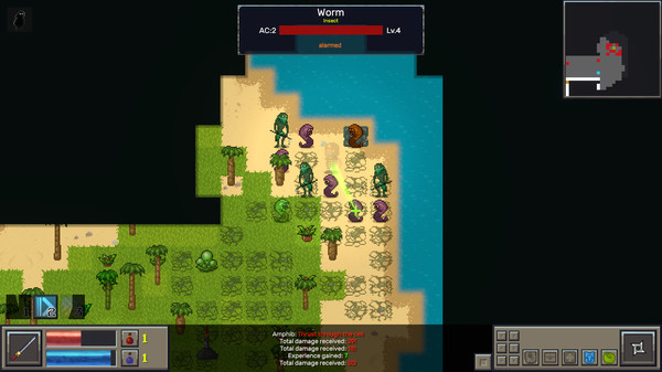 Tzakol in Exile screenshot 5