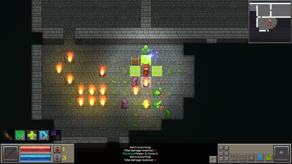 Tzakol in Exile screenshot 6