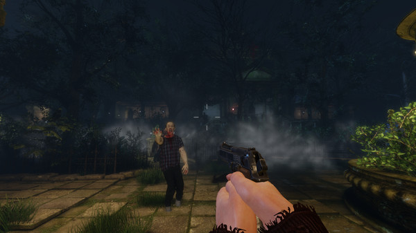 Them and Us - First Person View