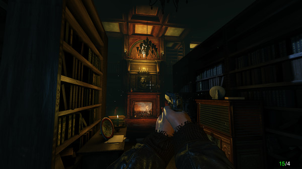 Them and Us - First Person View