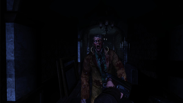 Them and Us - First Person View