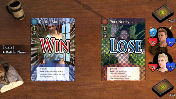 The Joys of Discovery.