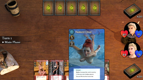 The Joys of Discovery.