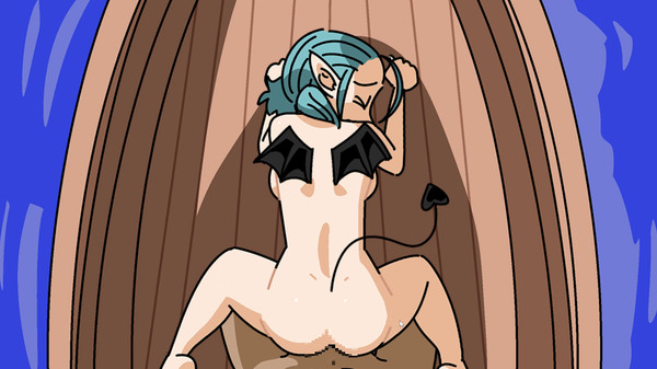 Screenshot z Mika and Sadie's Adventure