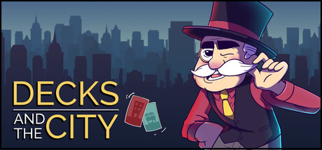 Decks and the City steam charts
