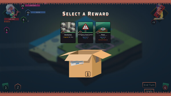 Decks and the City screenshot 4