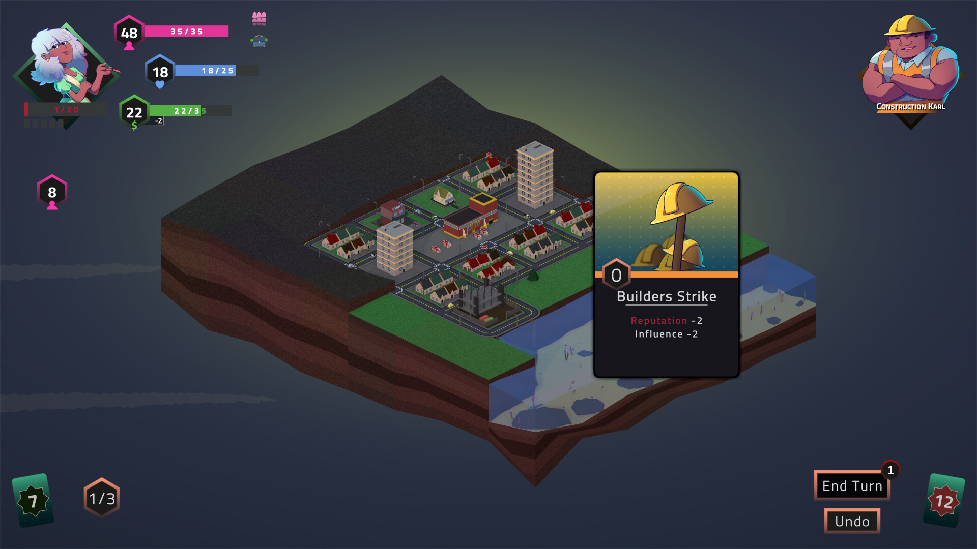 Decks and the City screenshot #6