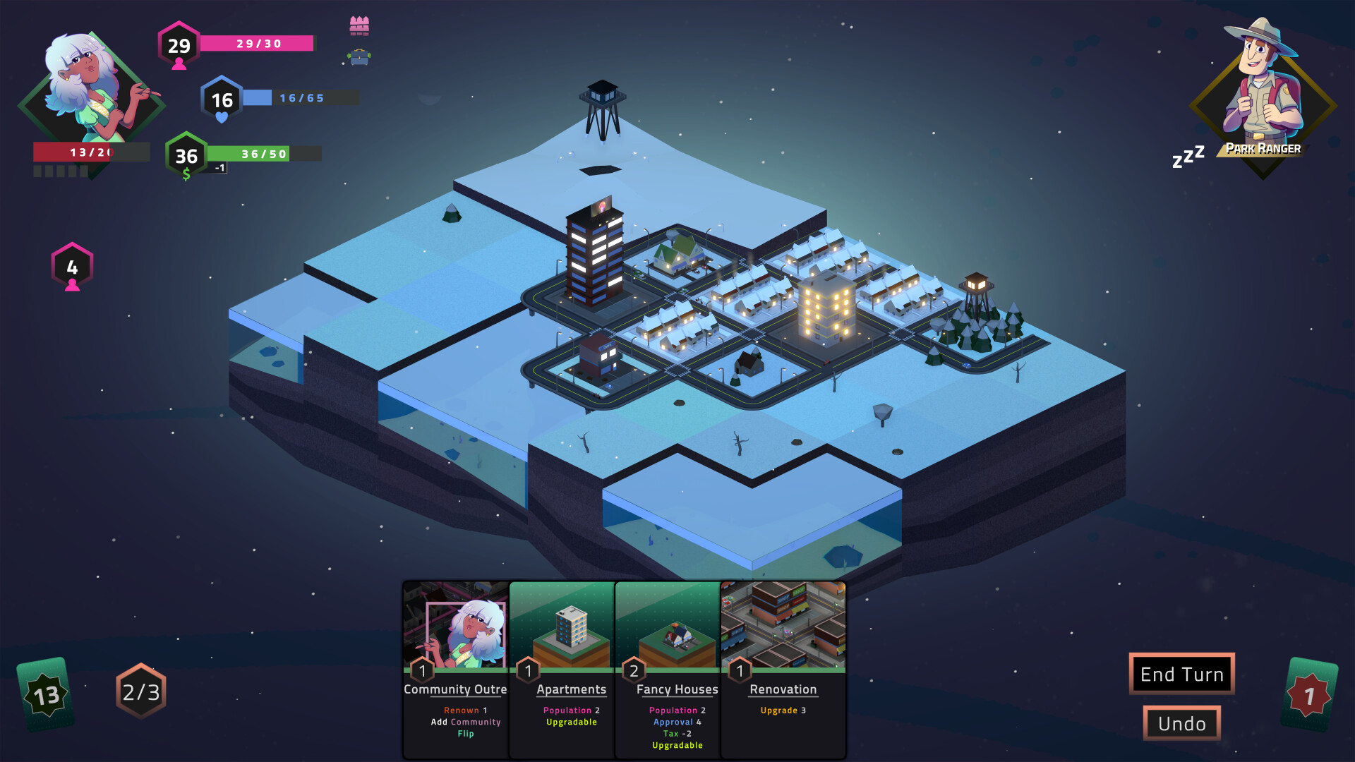 Decks and the City screenshot #1