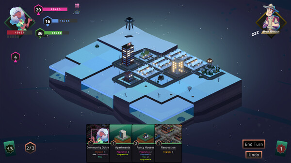 Decks and the City screenshot 1