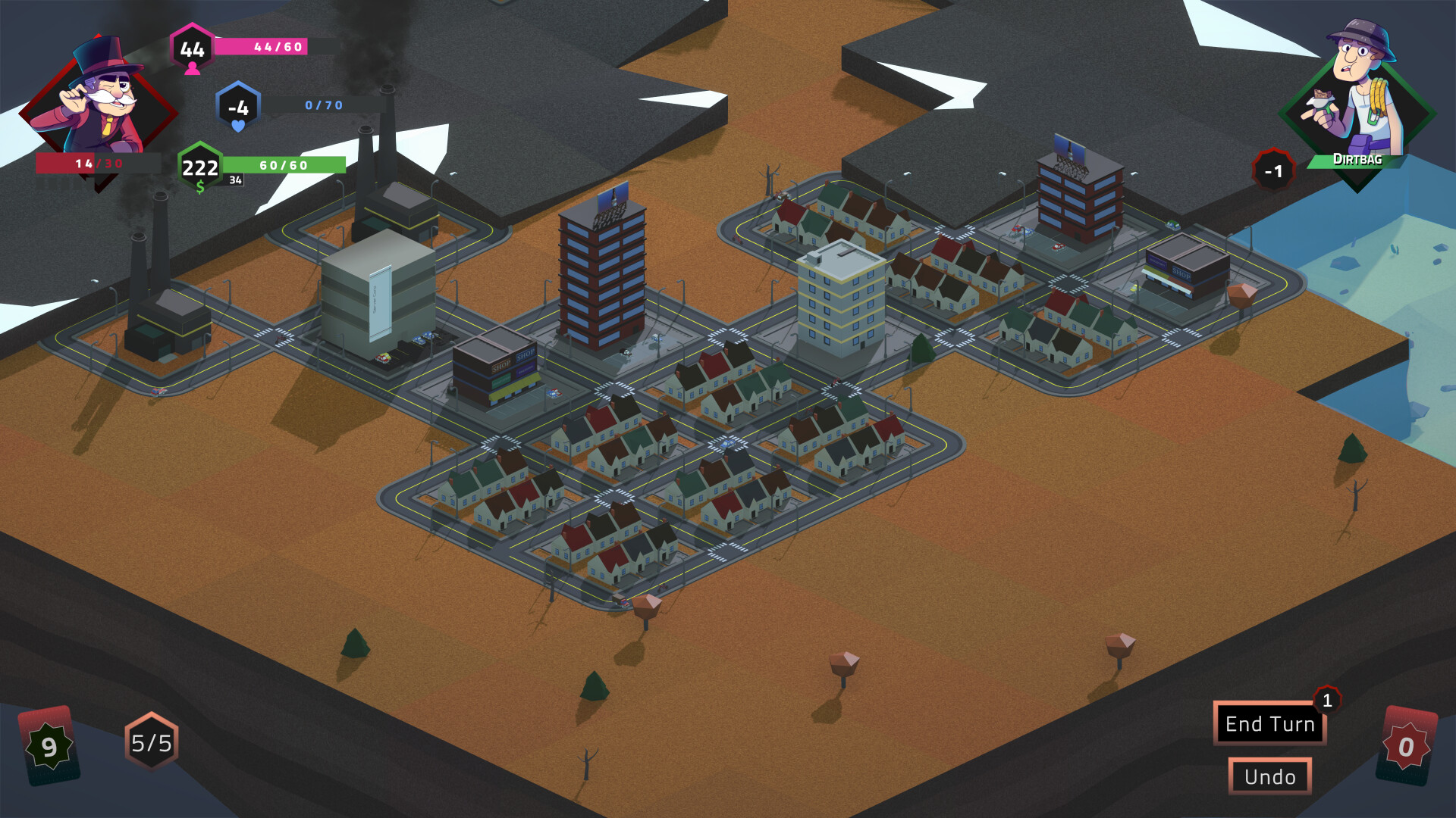 Decks and the City screenshot #3