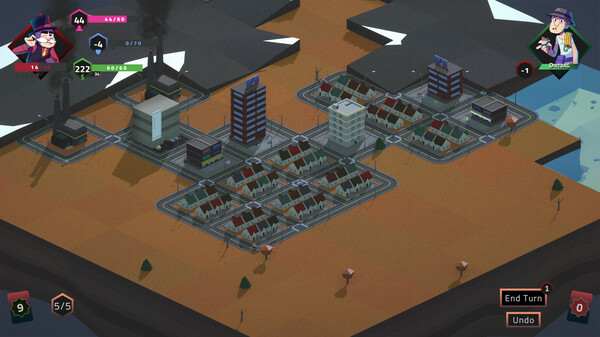 Decks and the City screenshot 3