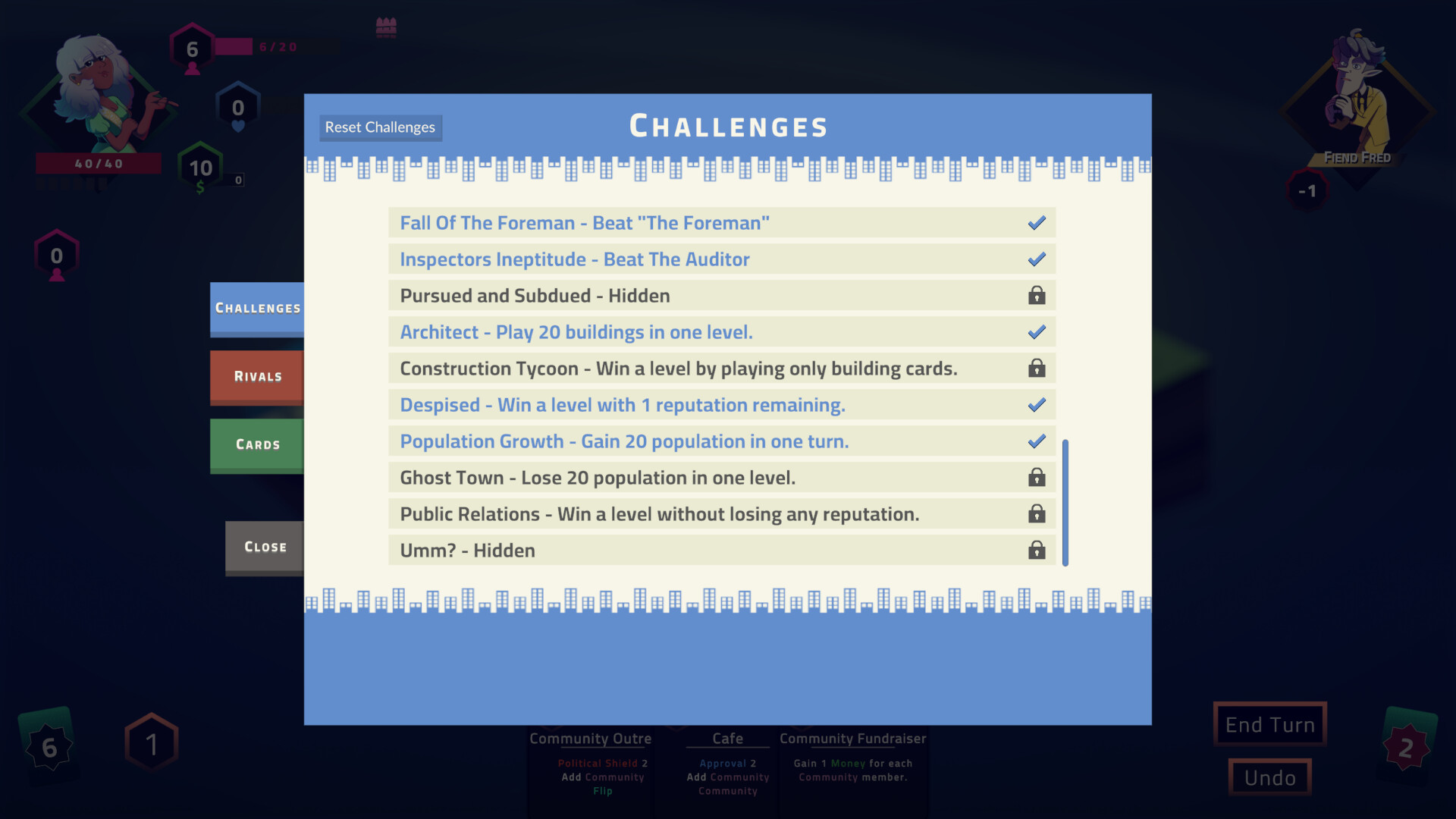 Decks and the City screenshot #7
