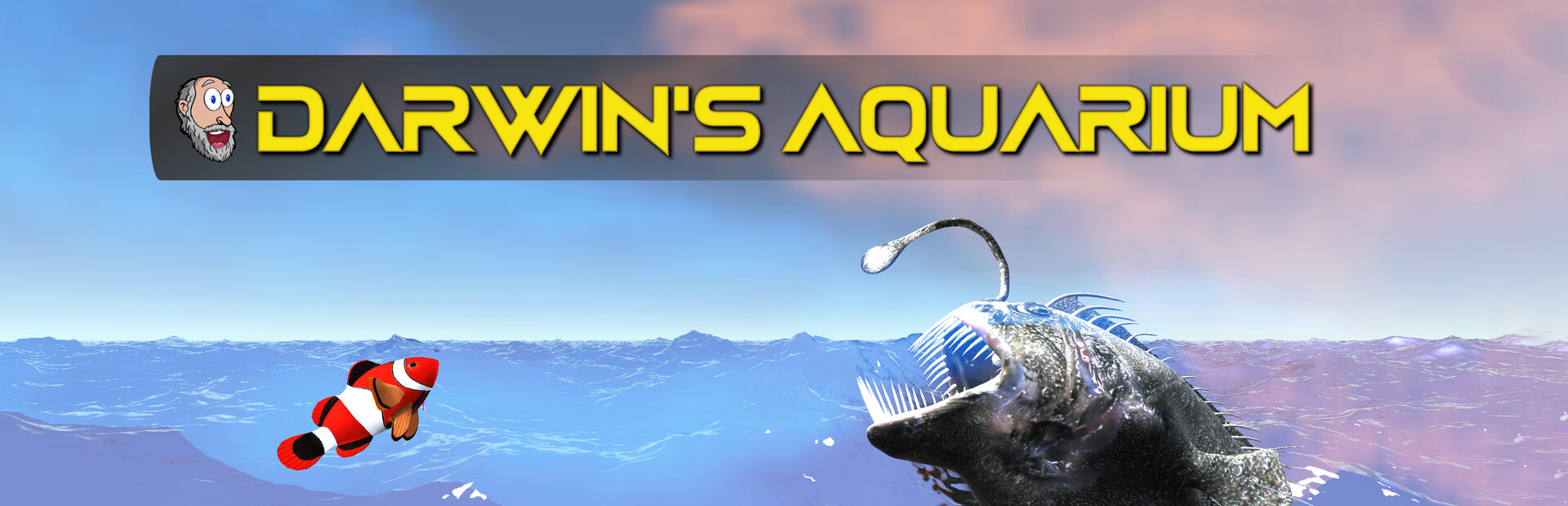 Darwin's Aquarium