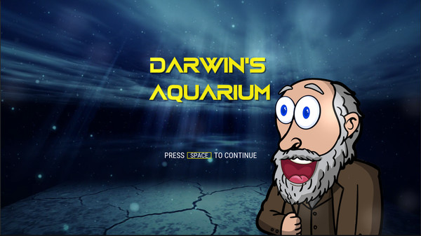 Darwin's Aquarium screenshot 1