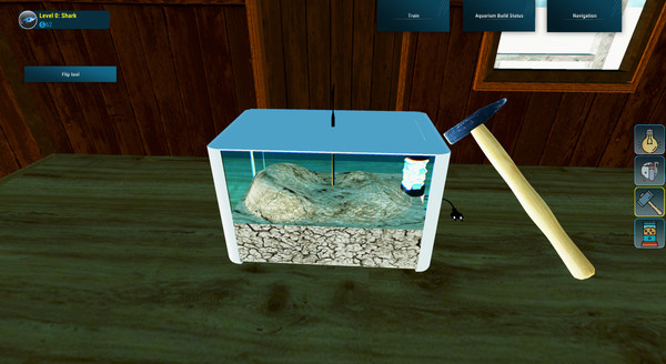 Darwin's Aquarium screenshot 4