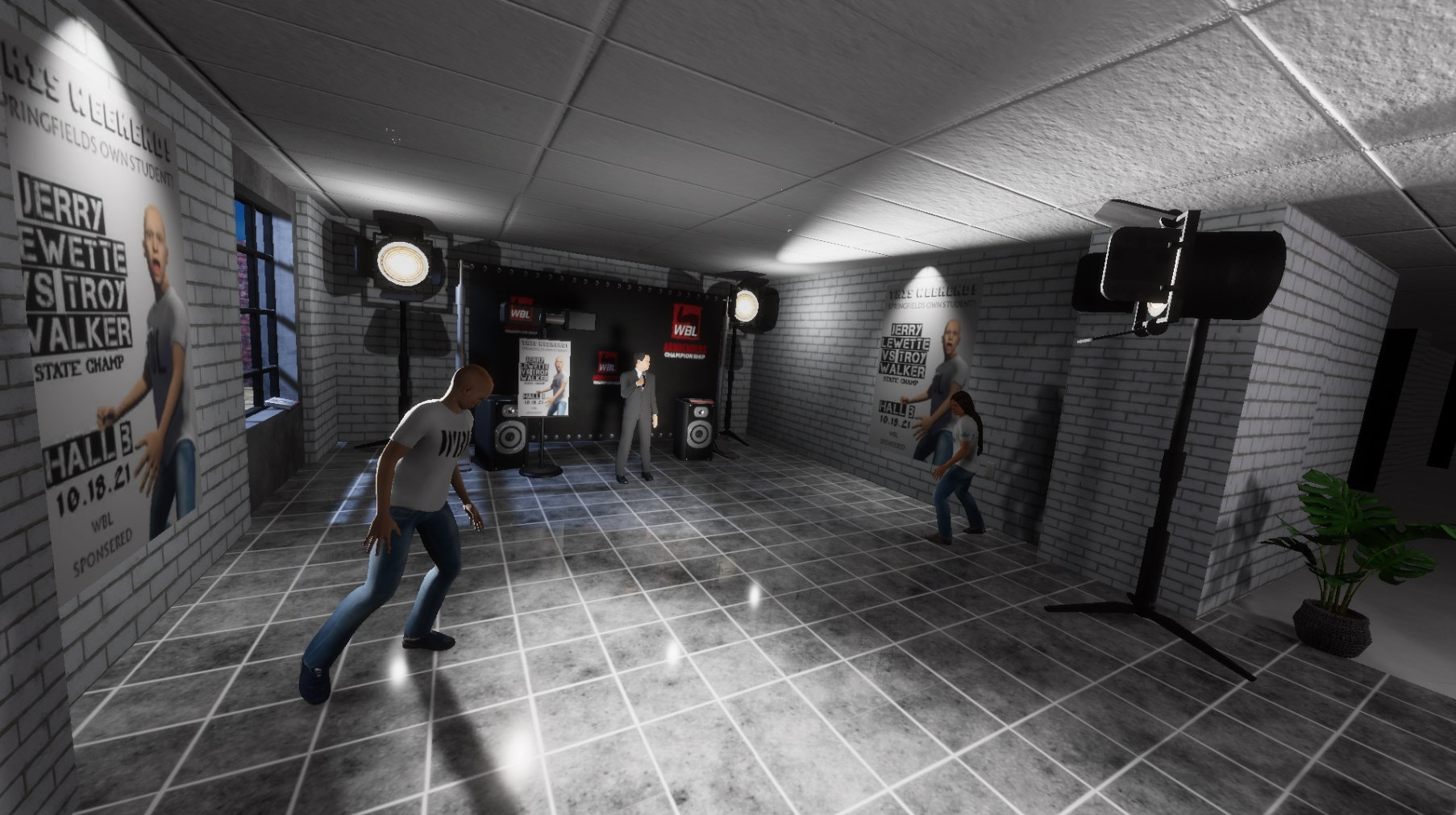 Arm Wrestling Reborn screenshot #45