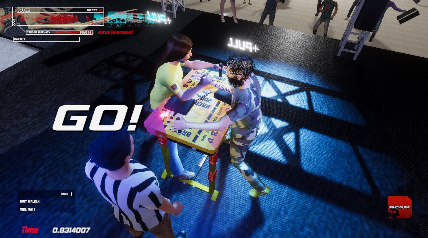 Arm Wrestling Reborn screenshot #15