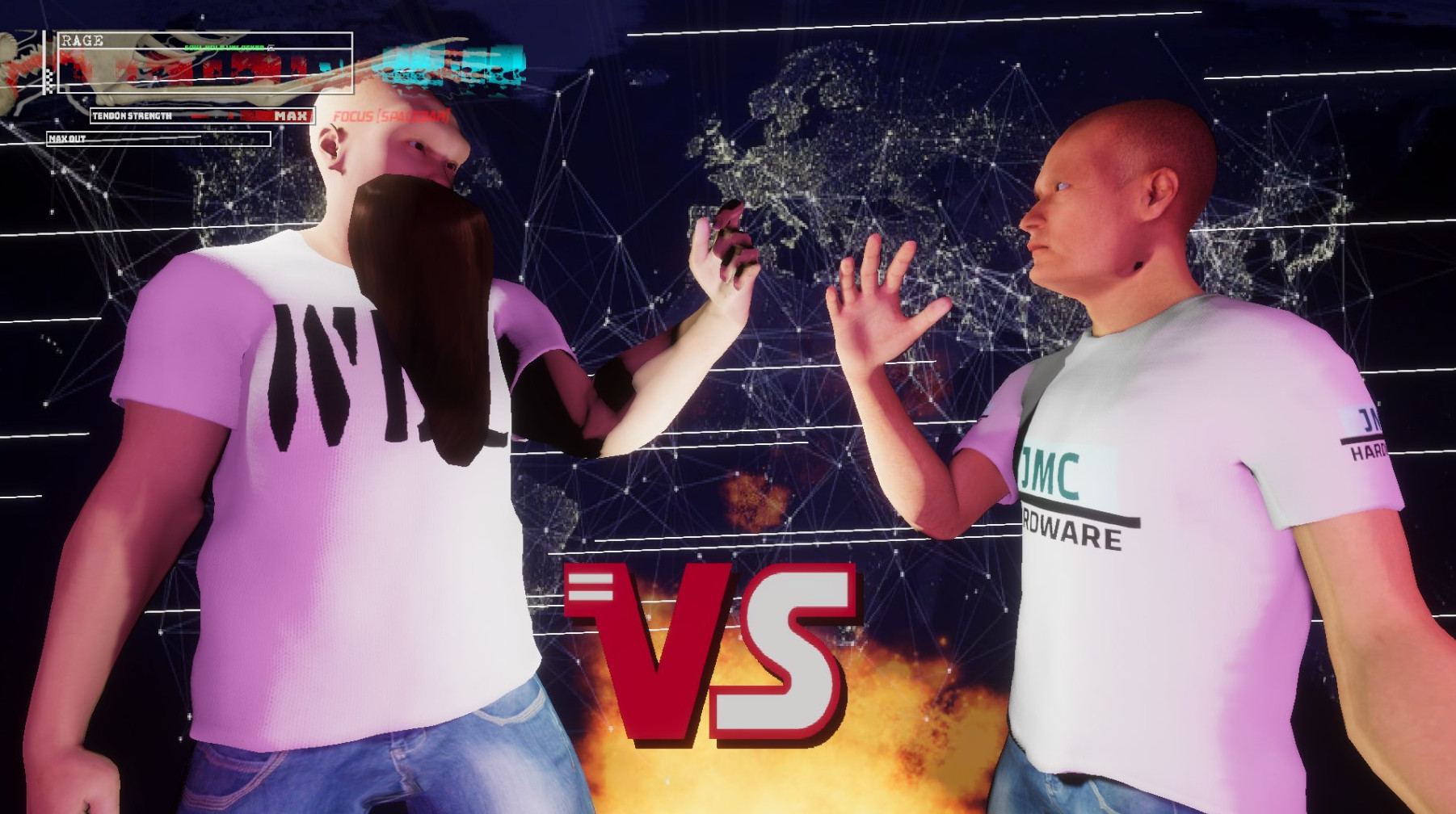 Arm Wrestling Reborn screenshot #5