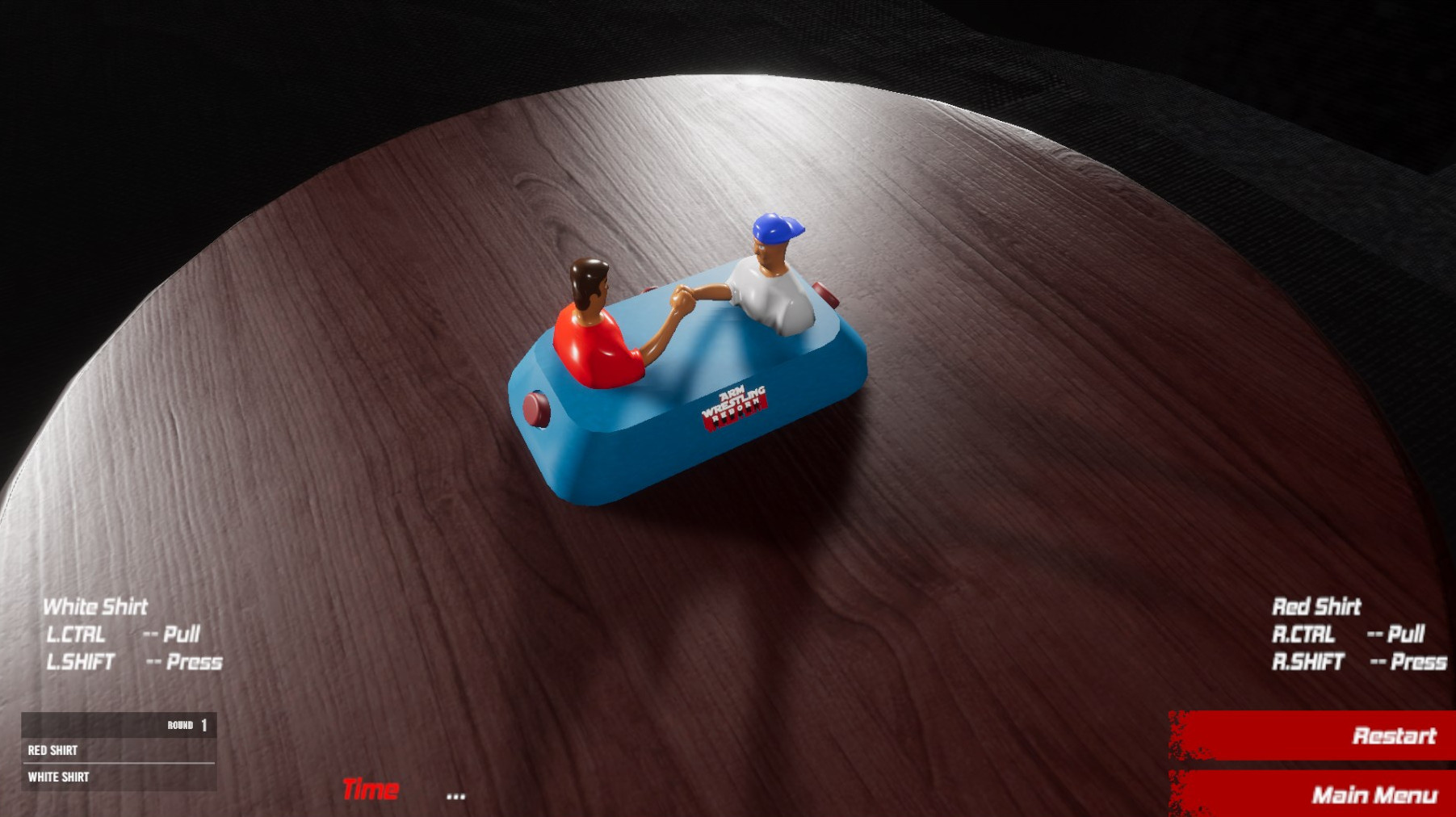 Arm Wrestling Reborn screenshot #20