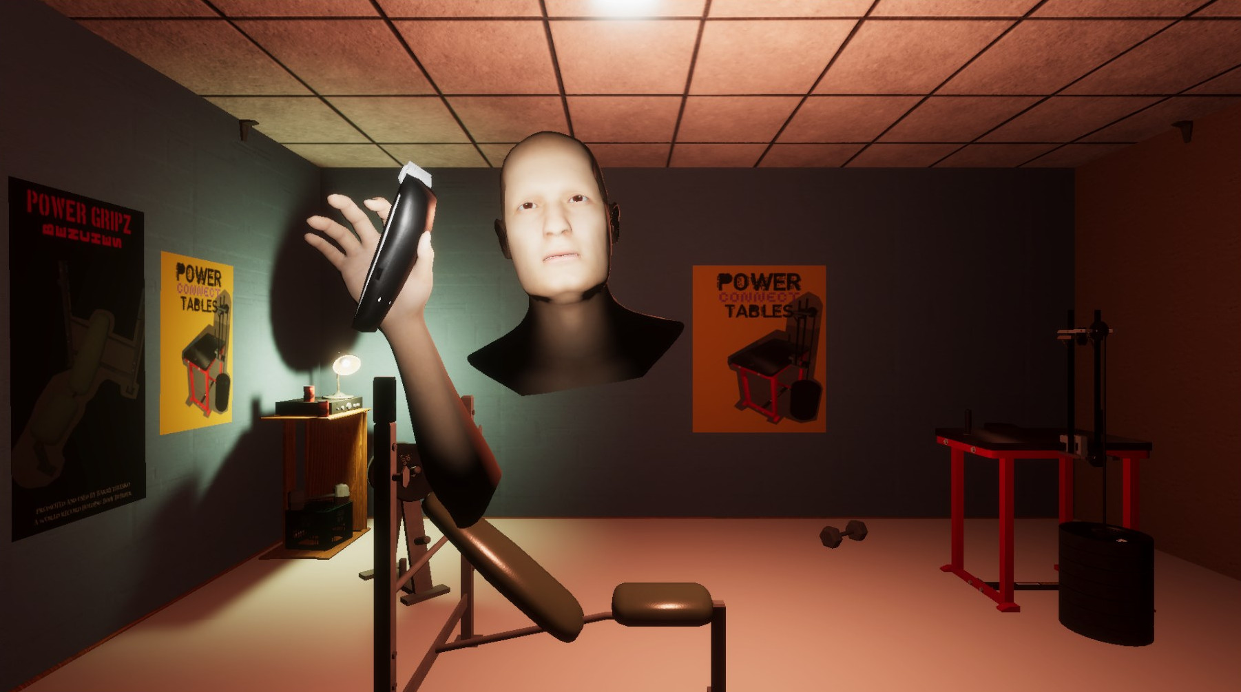 Arm Wrestling Reborn screenshot #48