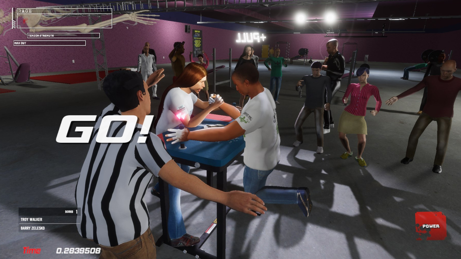 Arm Wrestling Reborn screenshot #27