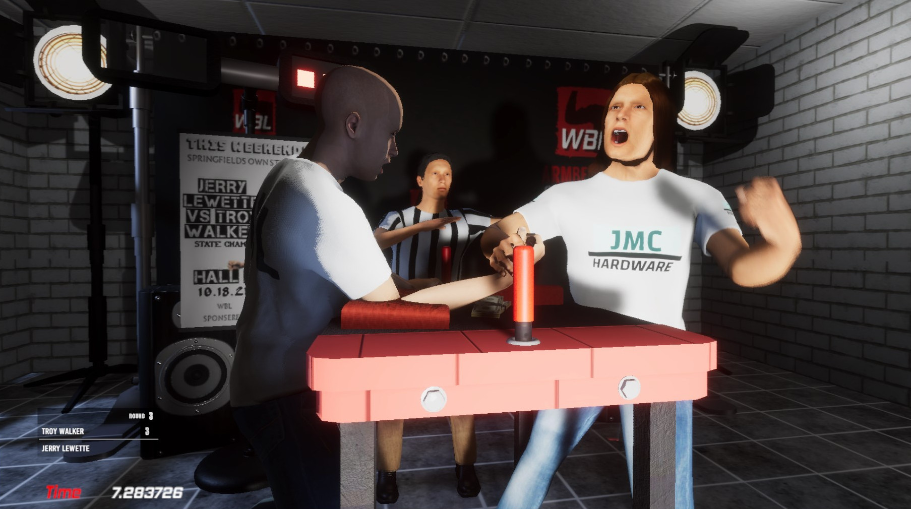 Arm Wrestling Reborn screenshot #33