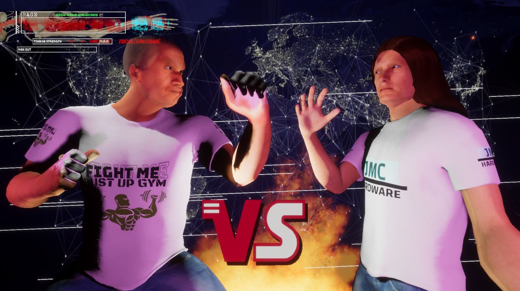 Arm Wrestling Reborn screenshot #14