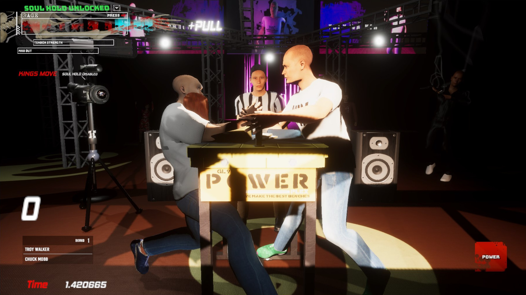 Arm Wrestling Reborn screenshot #21