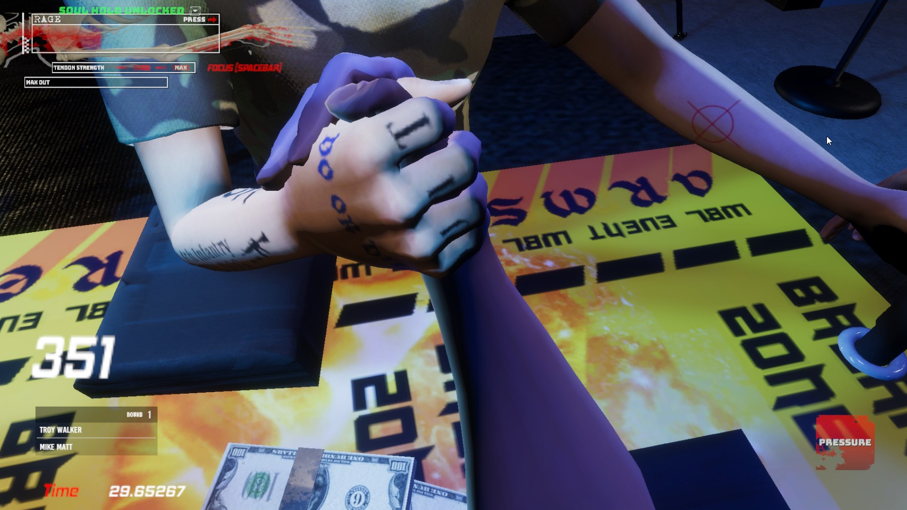 Arm Wrestling Reborn screenshot #12