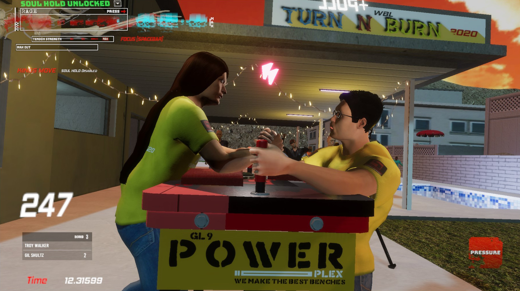 Arm Wrestling Reborn screenshot #29