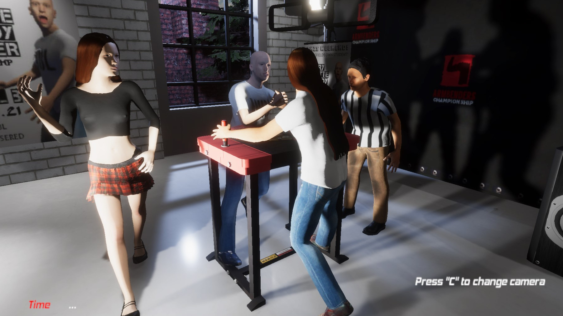 Arm Wrestling Reborn screenshot #39
