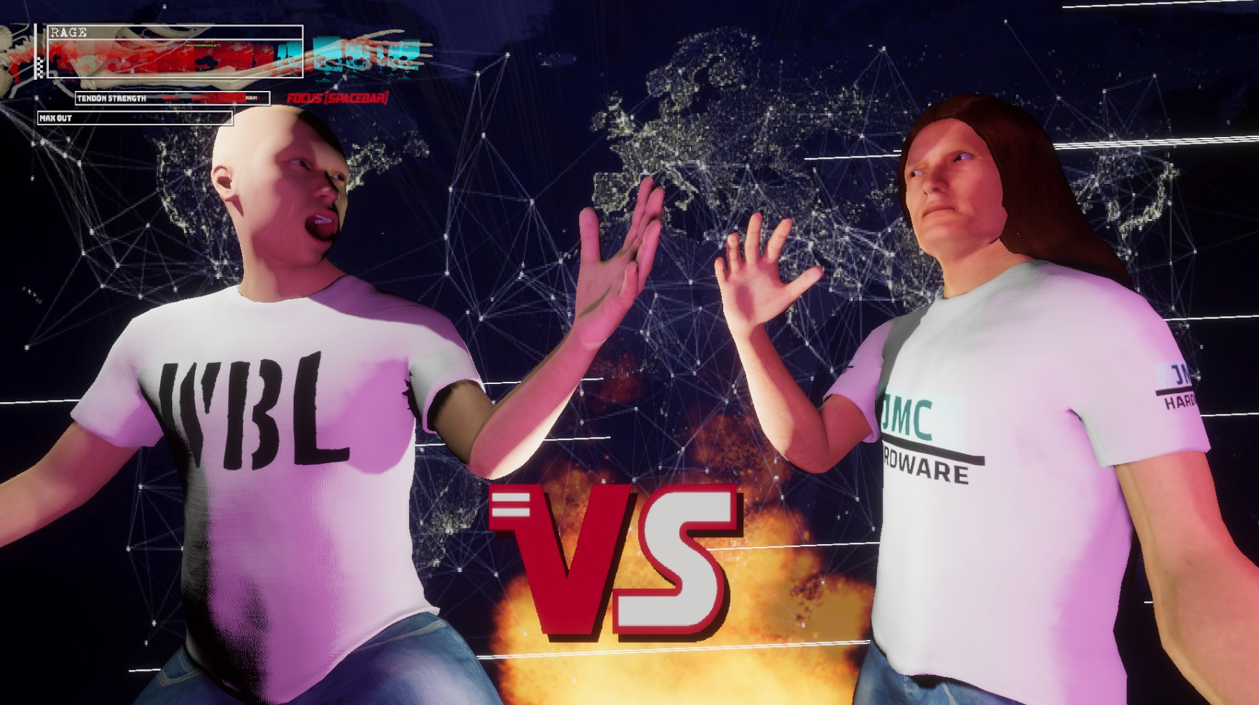 Arm Wrestling Reborn Featured Screenshot #1