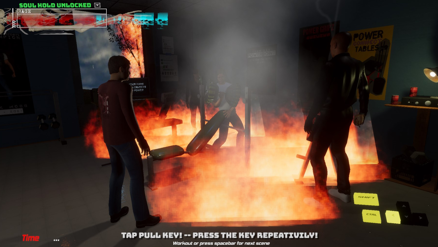 Arm Wrestling Reborn screenshot #11