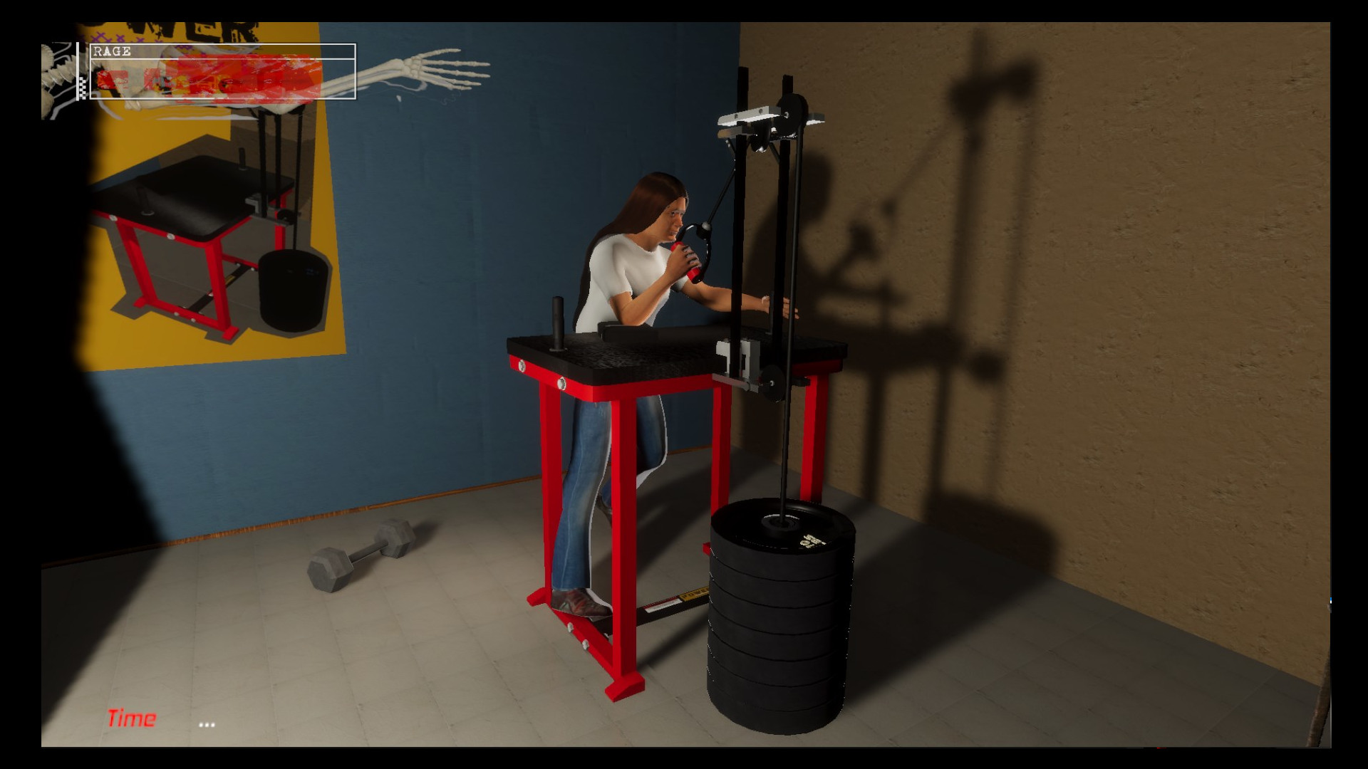 Arm Wrestling Reborn screenshot #22